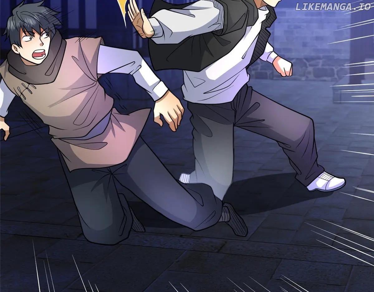 Divine Urban God Chapter 268 - page 75